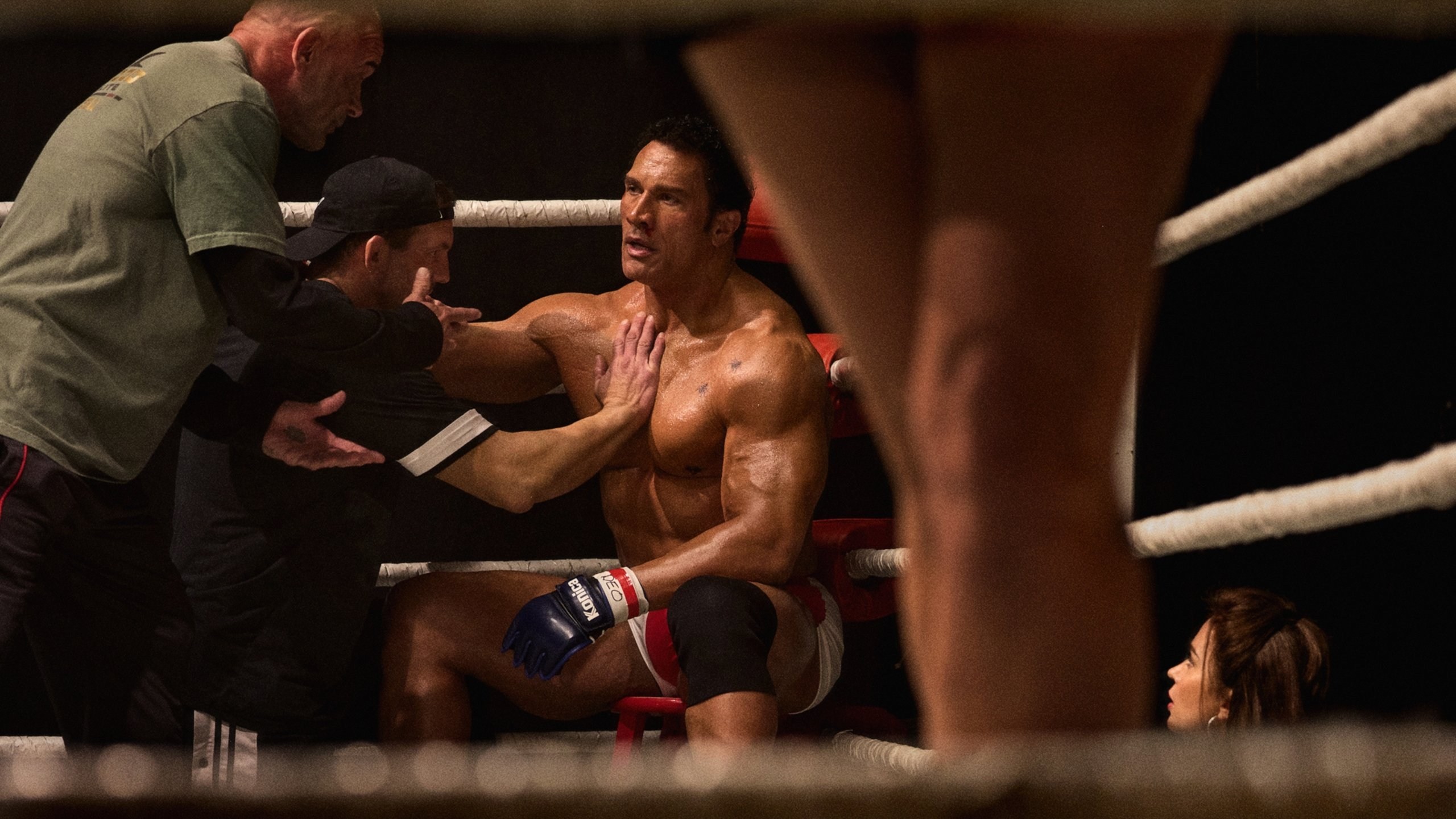 Foto de THE SMASHING MACHINE