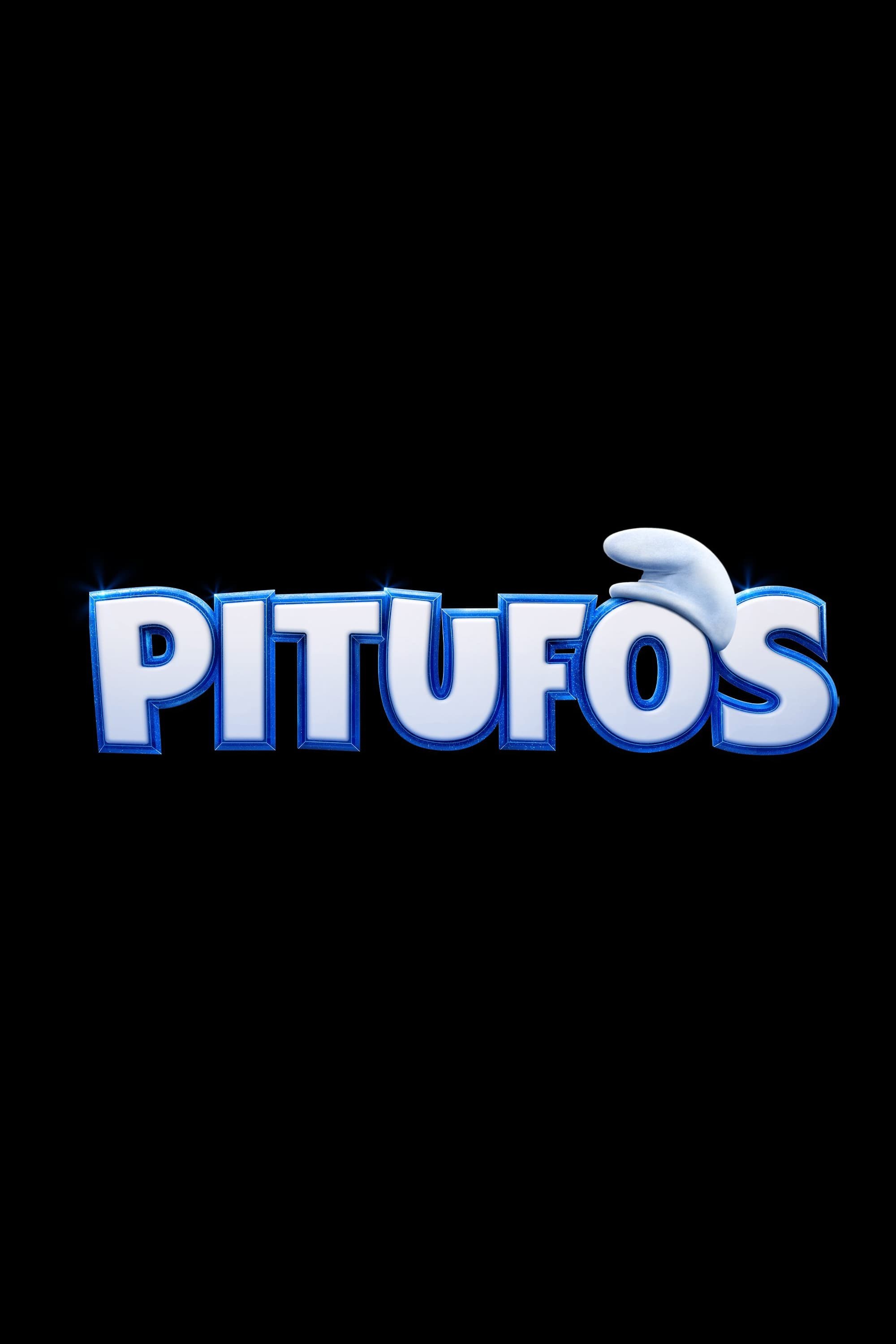 Poster de PITUFOS en español