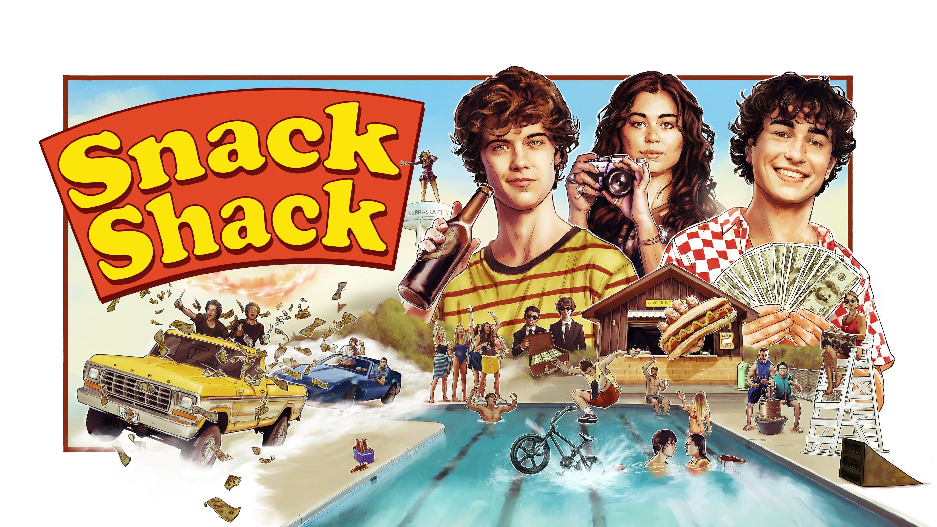 Foto de SNACK SHACK