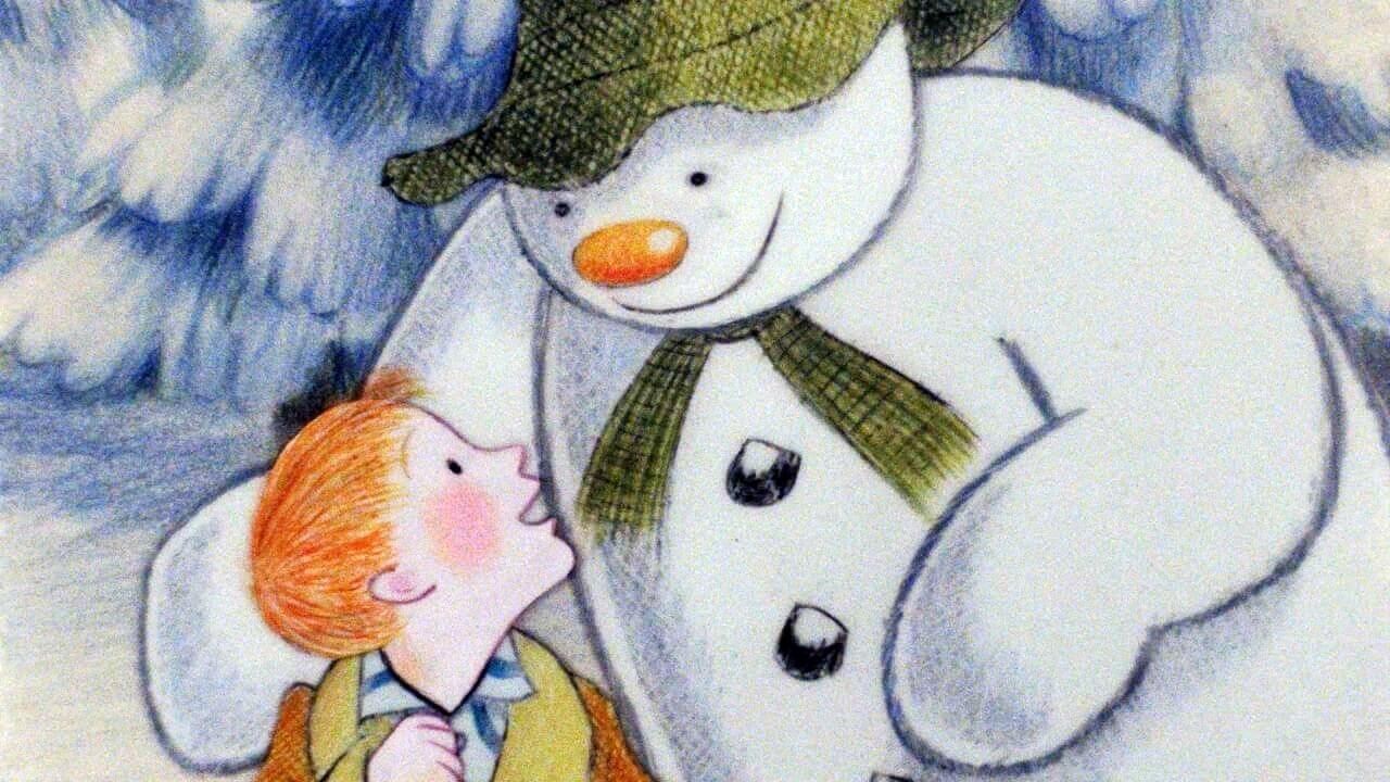 Foto de THE SNOWMAN