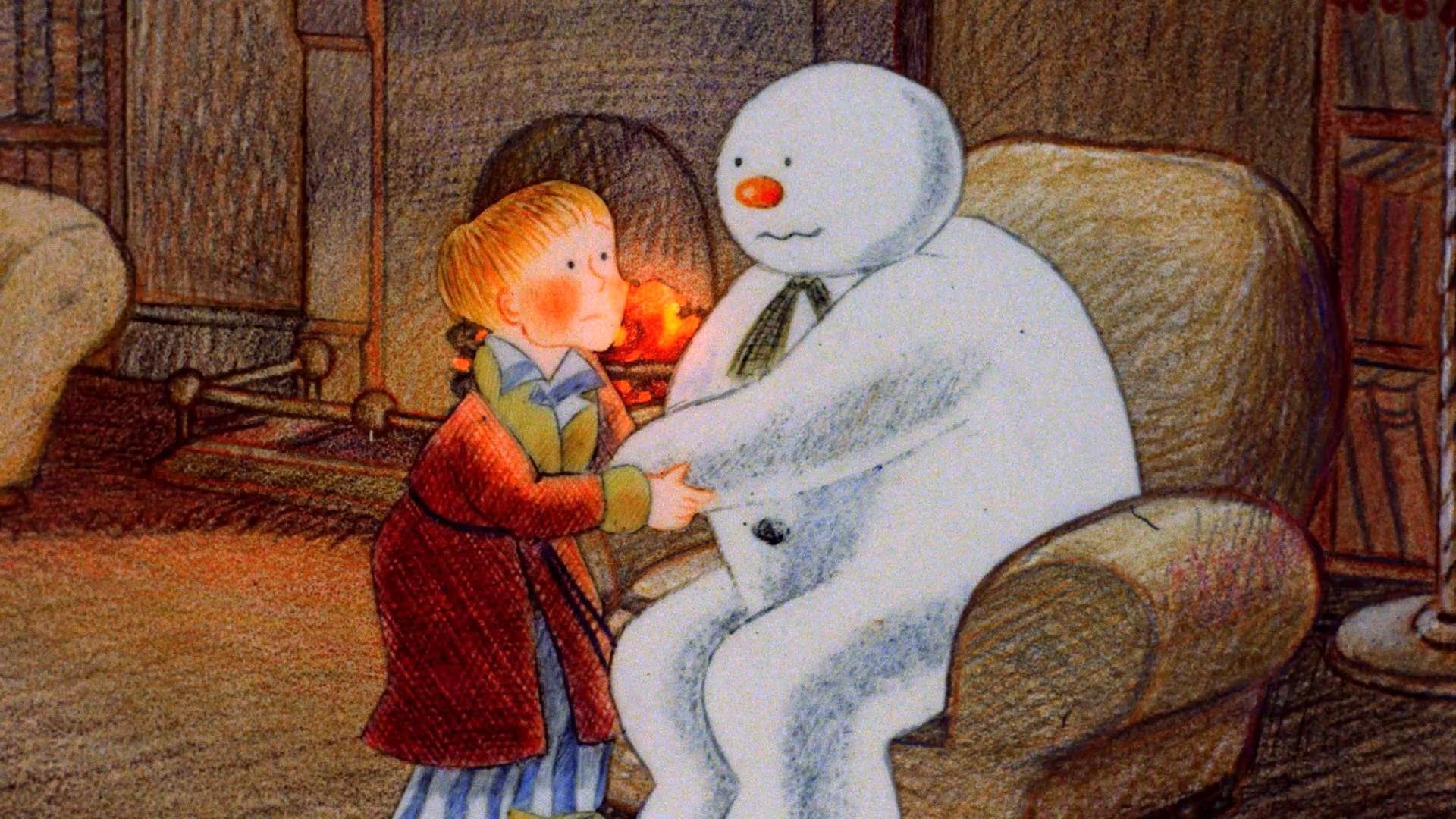 Foto de THE SNOWMAN