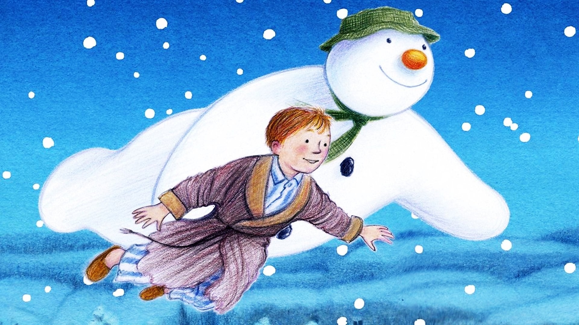 Foto de THE SNOWMAN