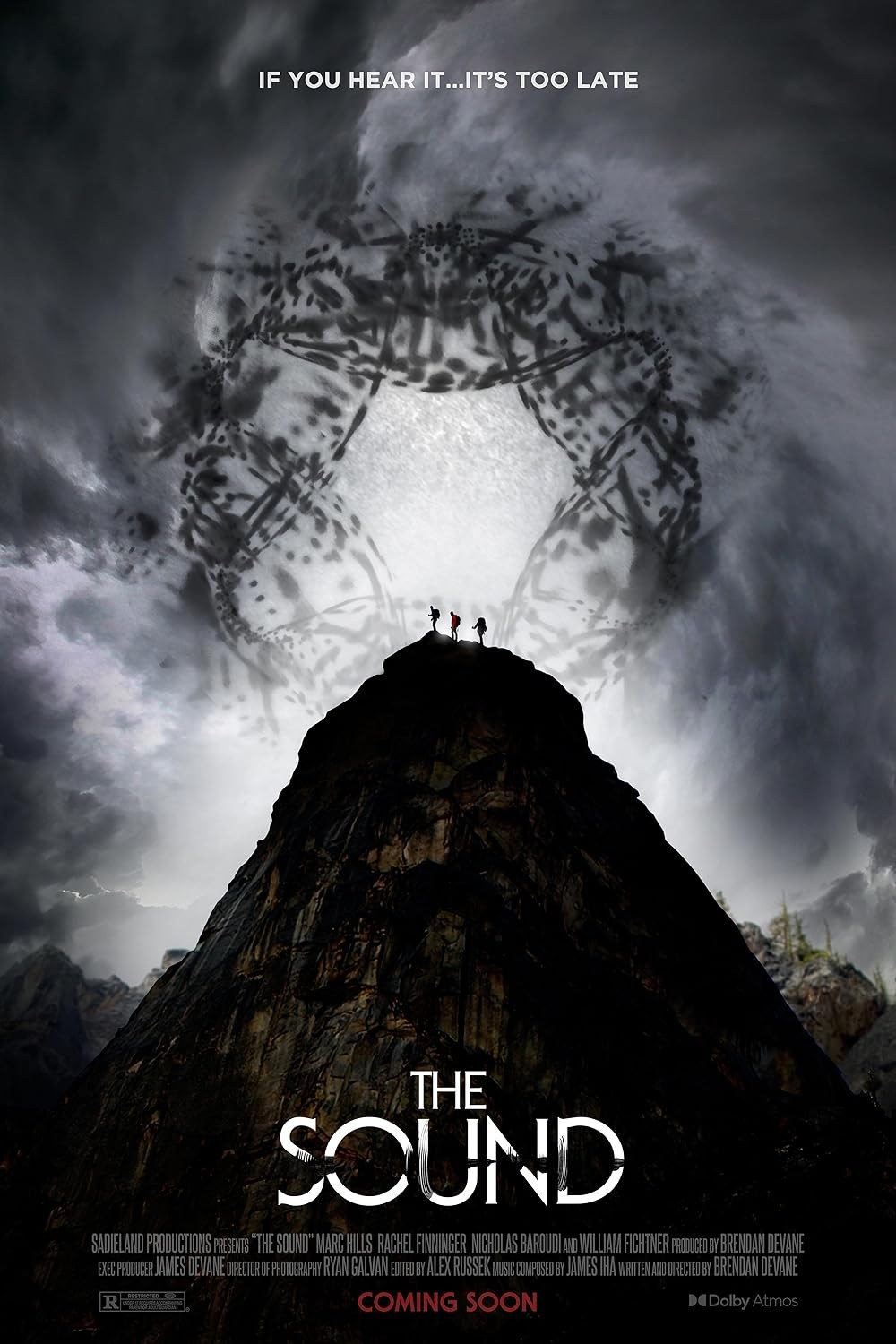 Poster de THE SOUND