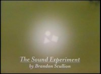 The Sound Experiment