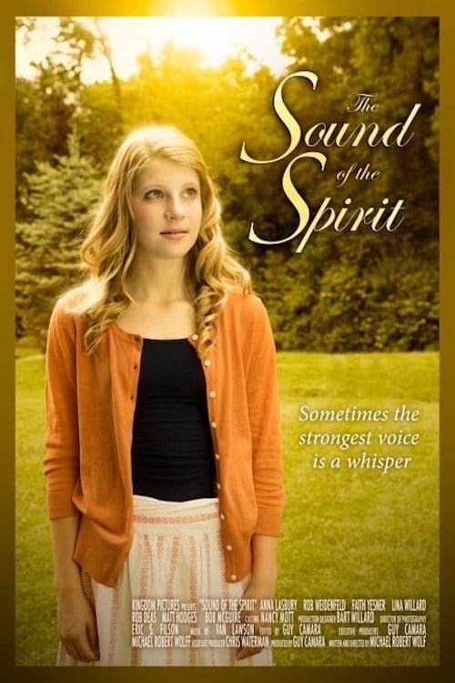 Poster de THE SOUND OF THE SPIRIT en inglés
