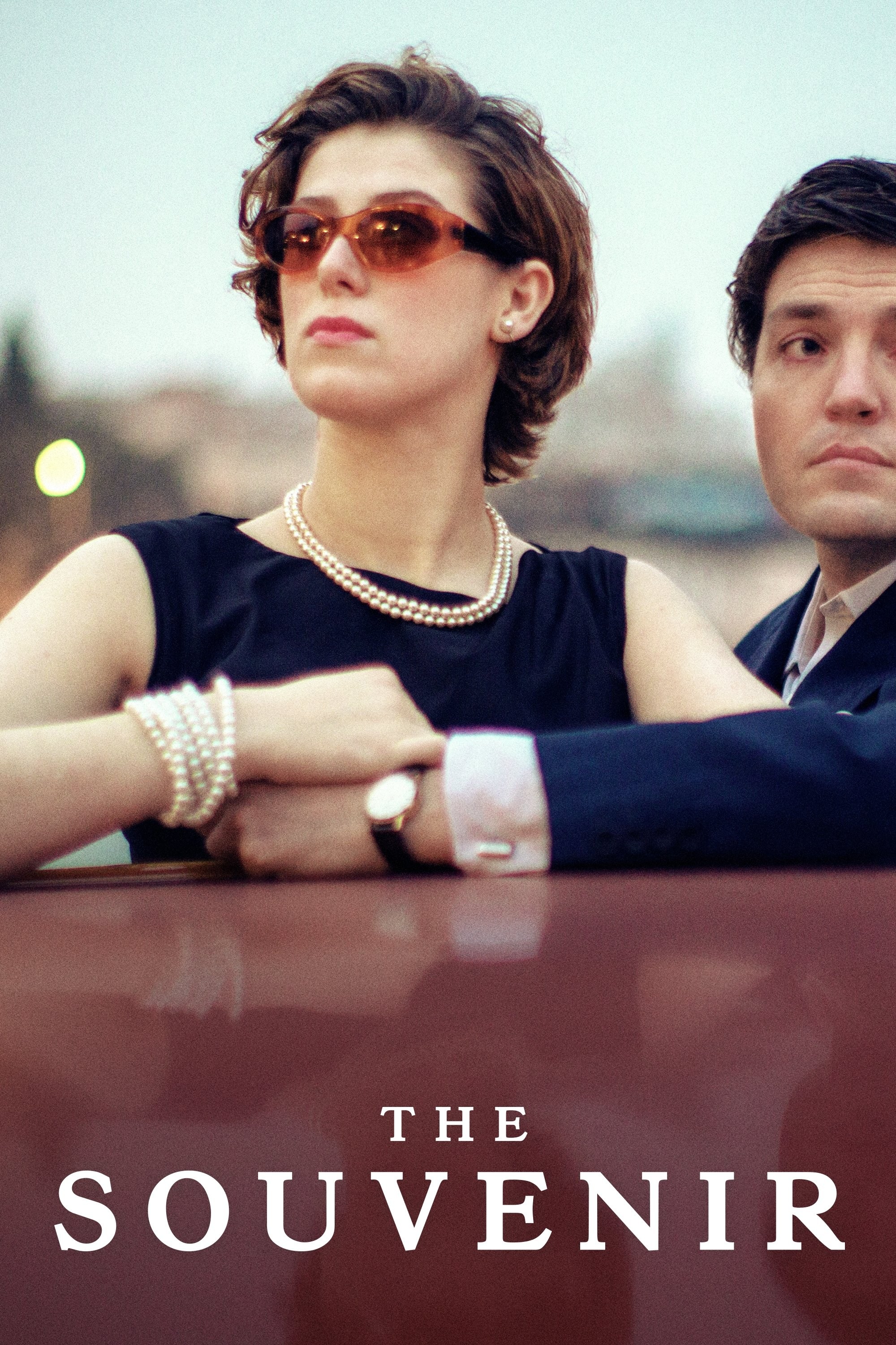 Poster de THE SOUVENIR en inglés