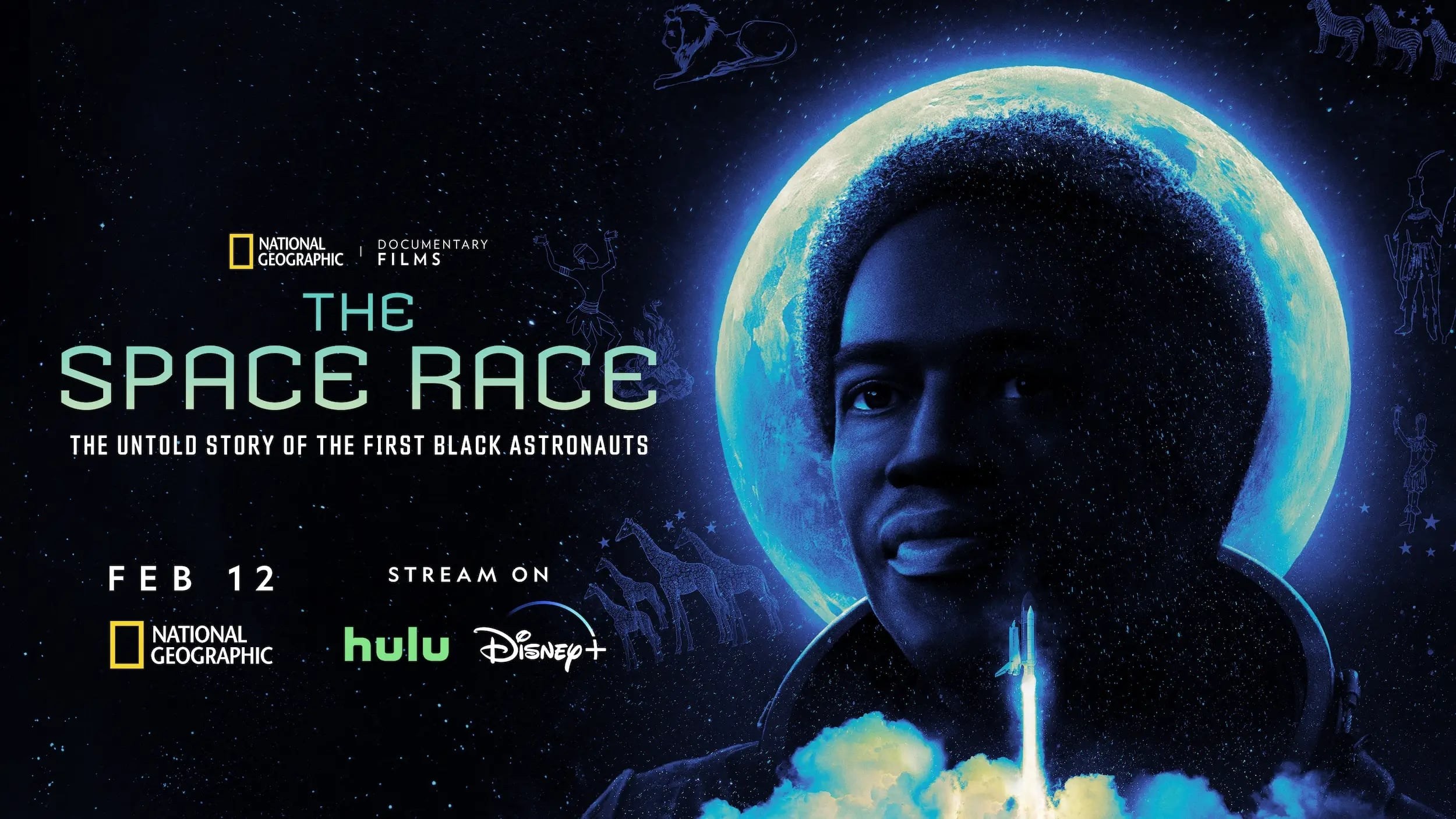 Foto de THE SPACE RACE