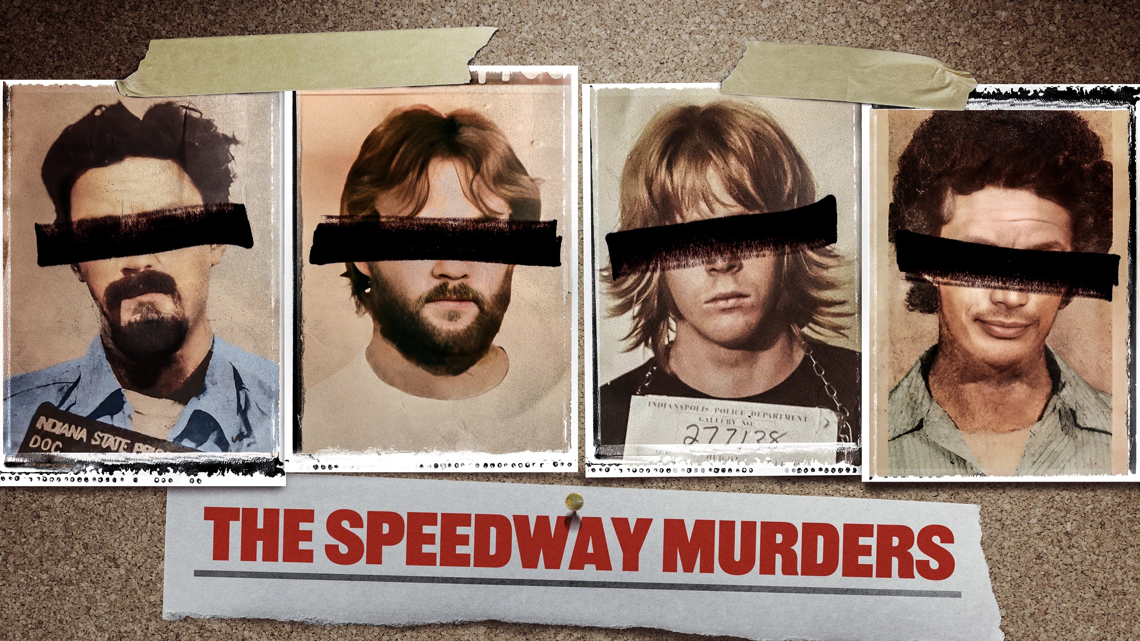 Foto de THE SPEEDWAY MURDERS