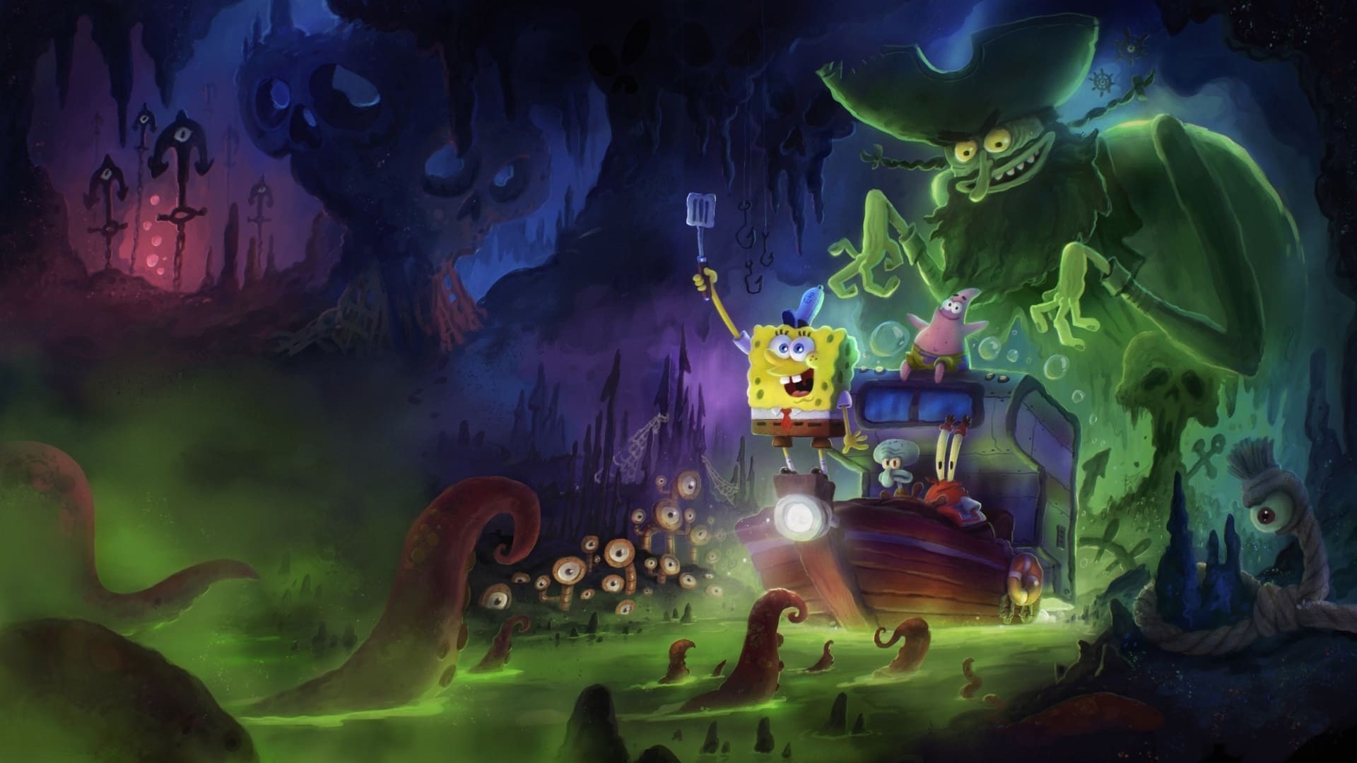 Foto de THE SPONGEBOB MOVIE: SEARCH FOR SQUAREPANTS
