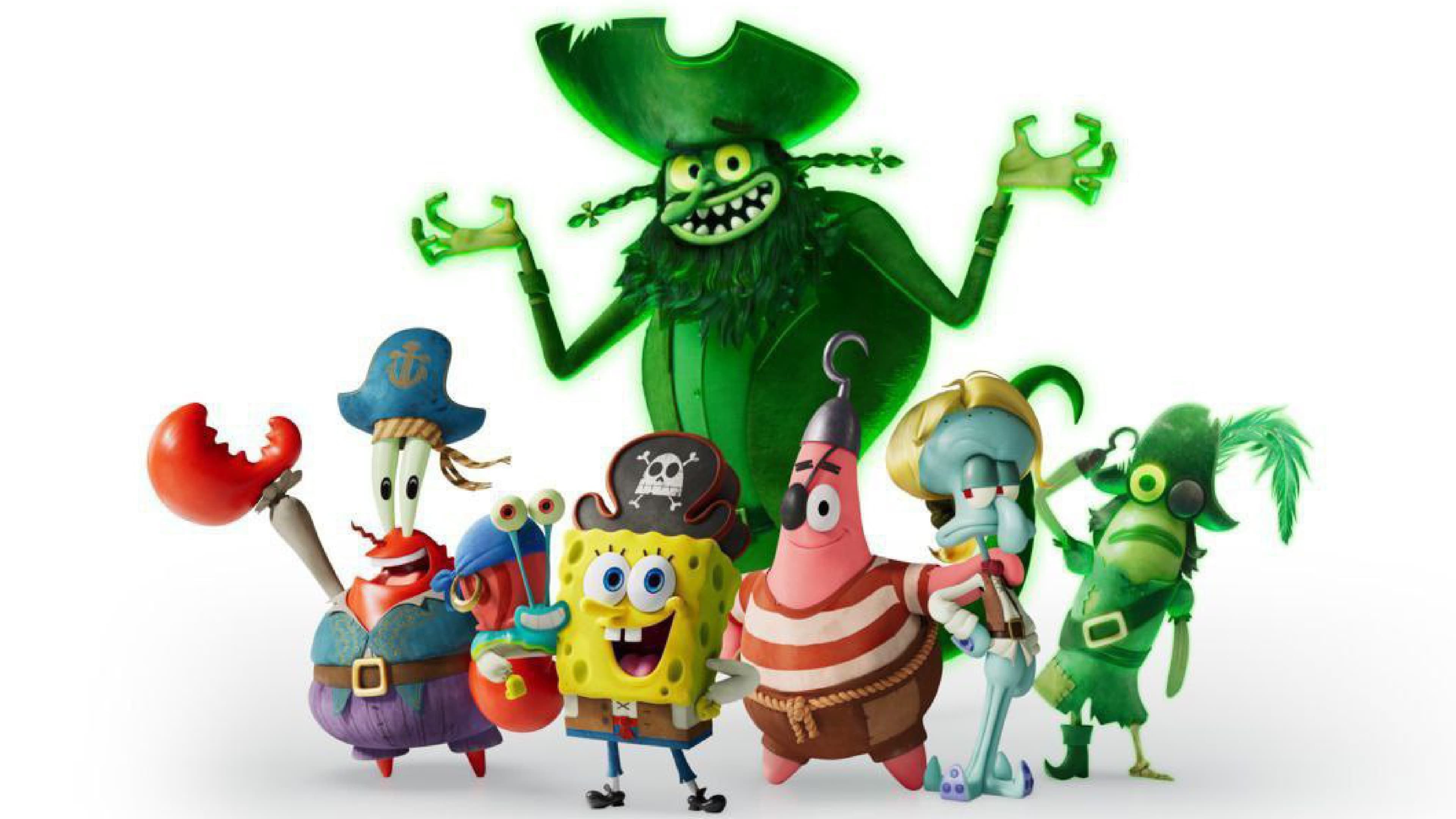 Foto de THE SPONGEBOB MOVIE: SEARCH FOR SQUAREPANTS