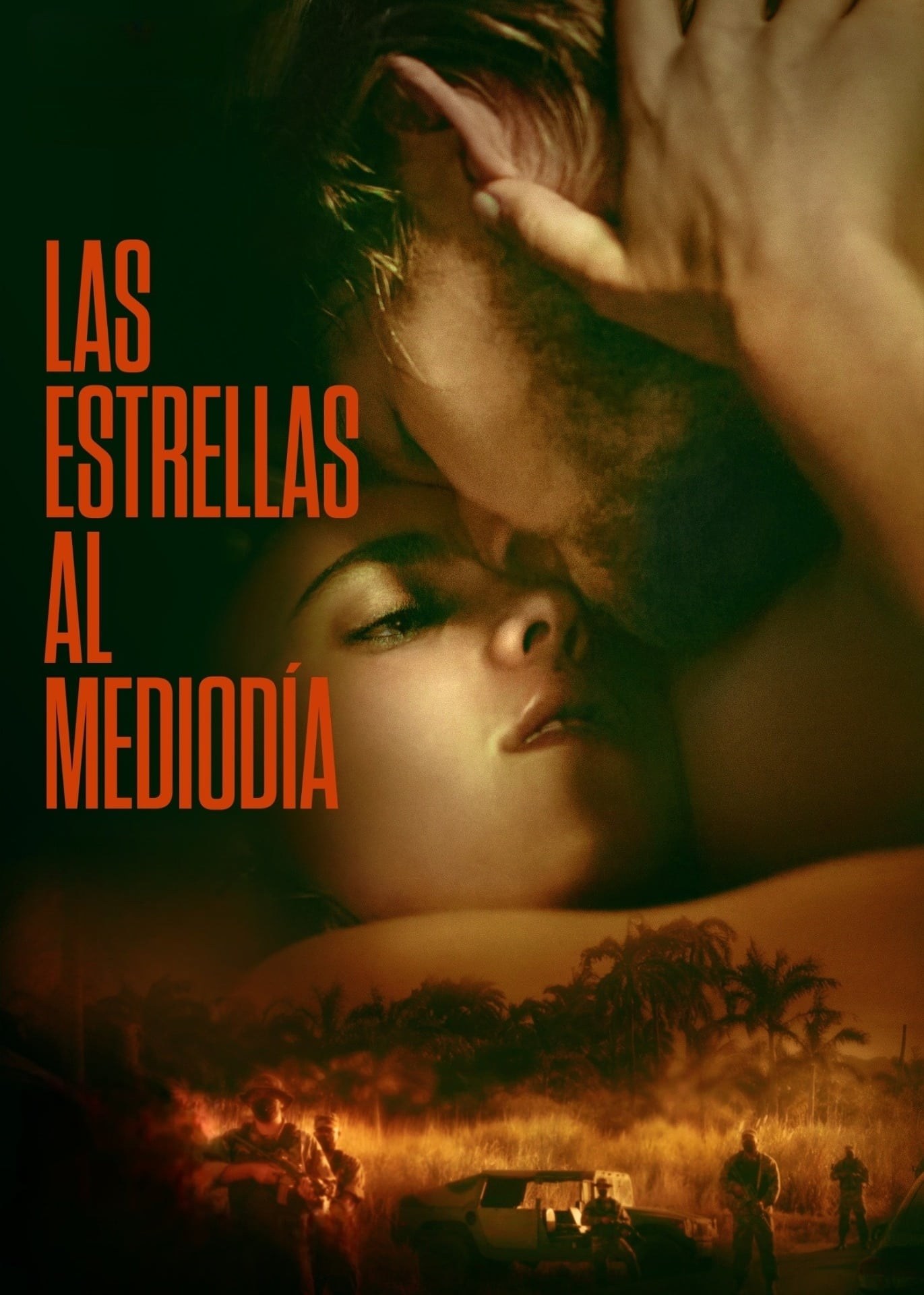 Poster de LAS ESTRELLAS AL MEDIODÍA en español