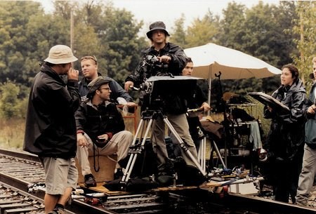 Foto de THE STATION AGENT (VÍAS CRUZADAS)