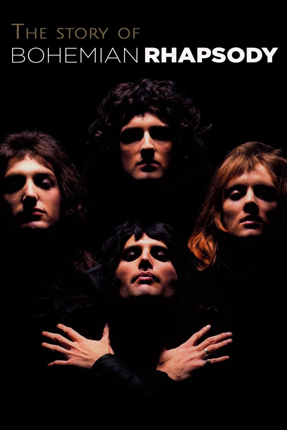 Poster de THE STORY OF BOHEMIAN RHAPSODY