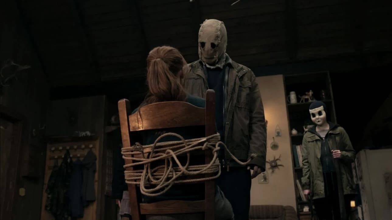 Foto de STRANGERS: CAPÍTULO 1