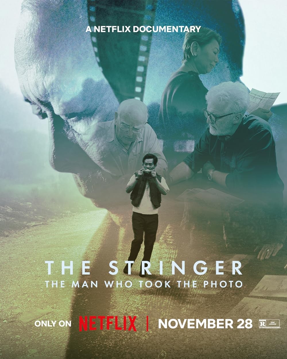 Poster de THE STRINGER: THE MAN WHO TOOK THE PHOTO
