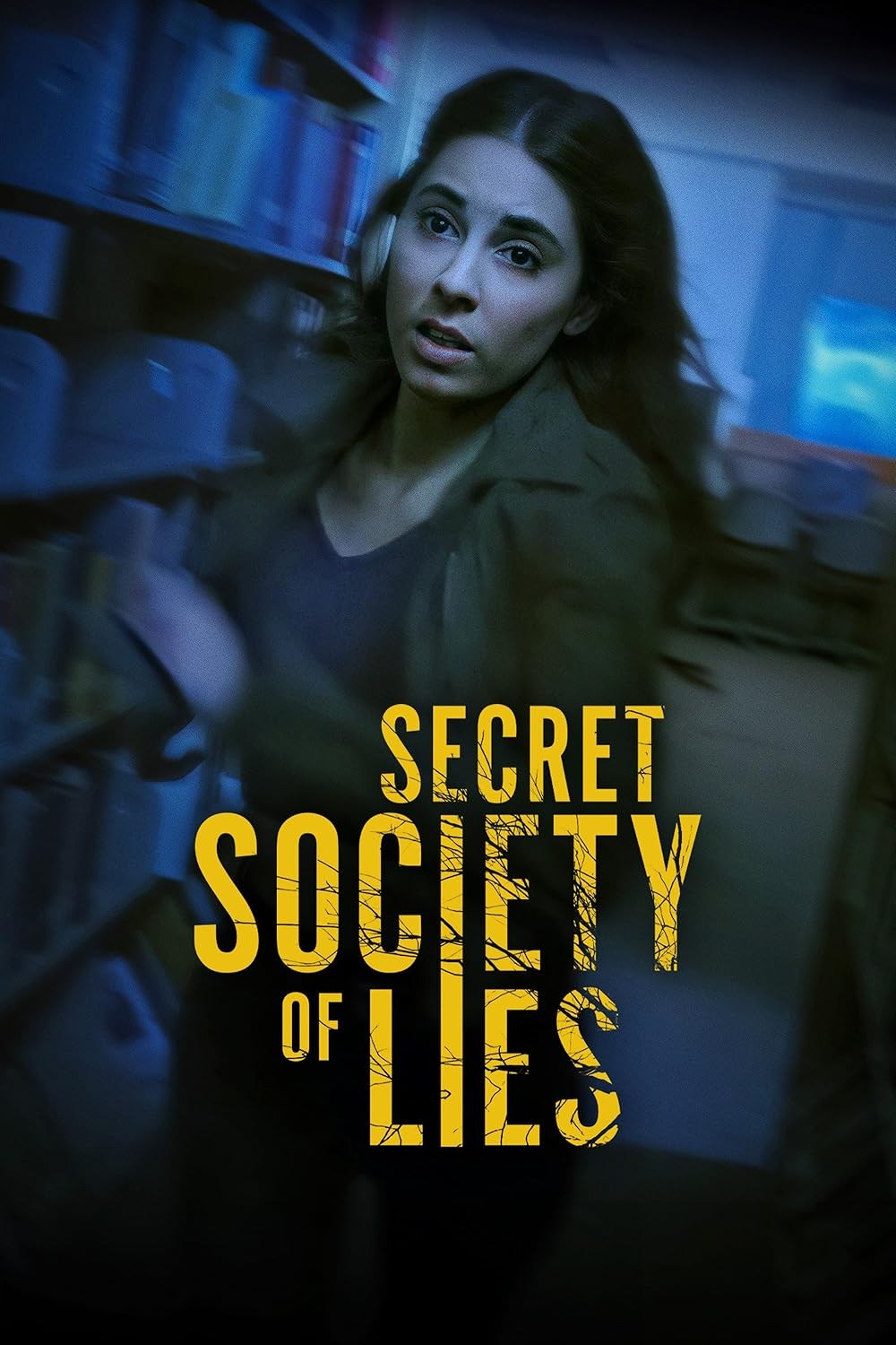 Poster de THE STUDENT