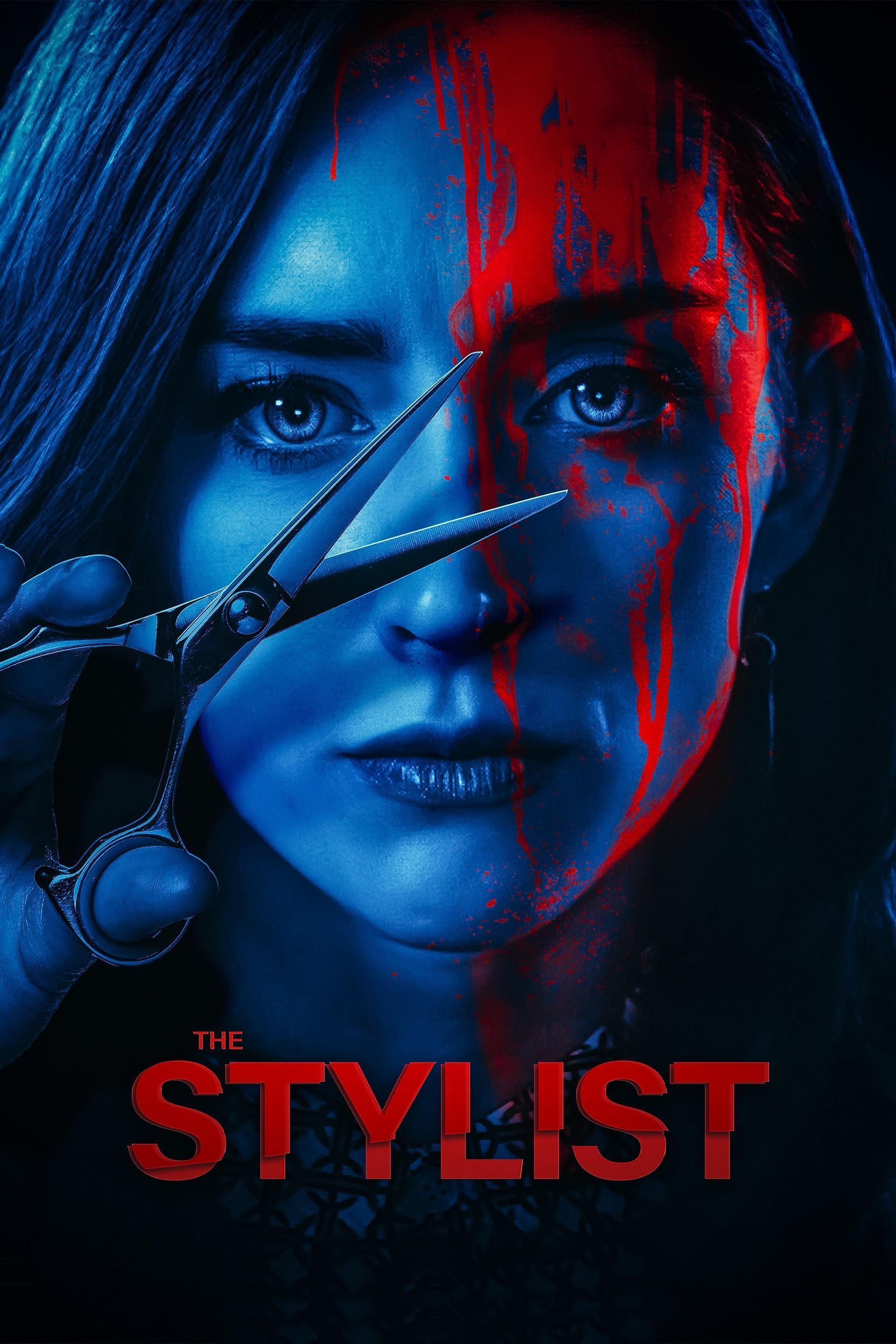 Poster de THE STYLIST en inglés