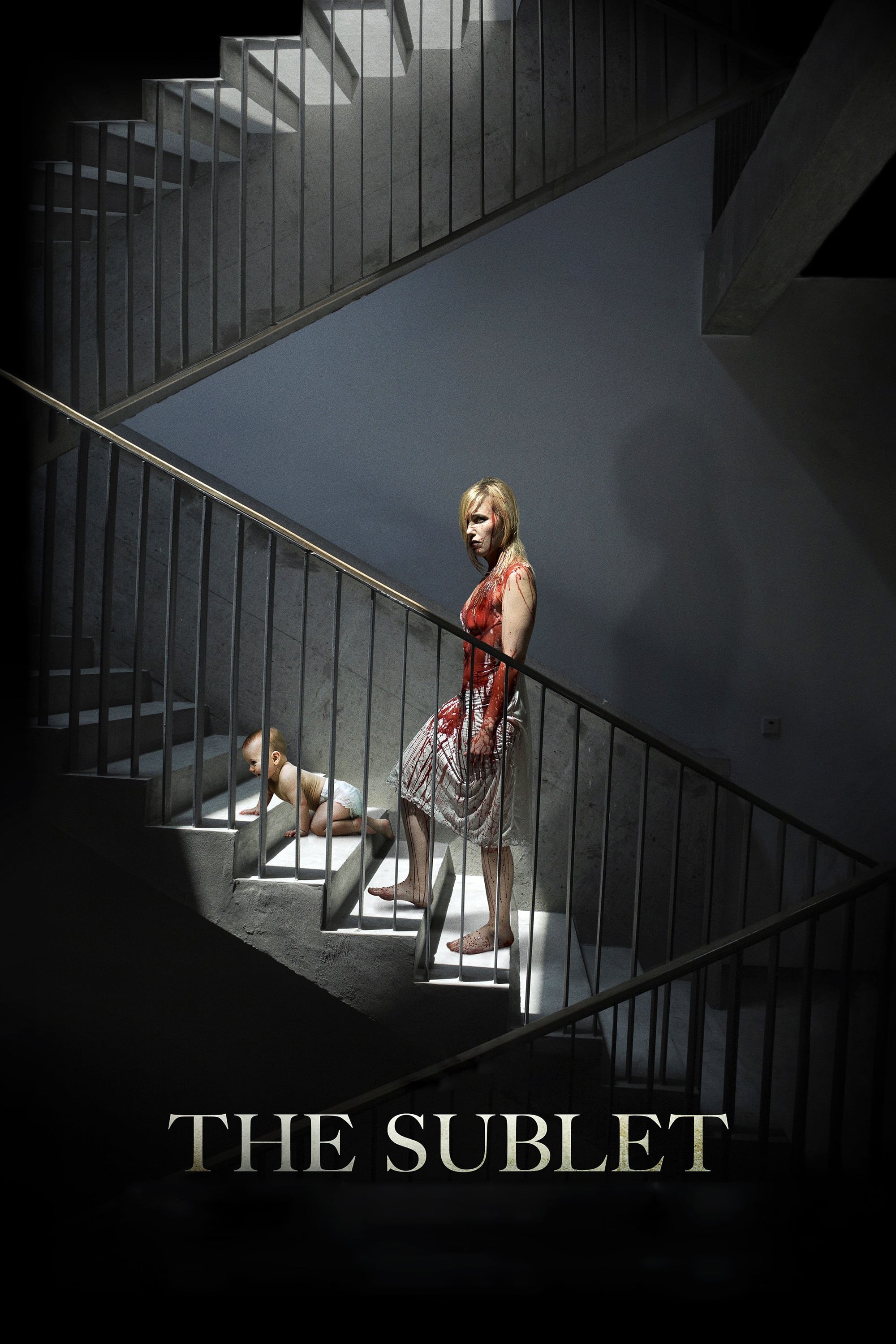 Poster de THE SUBLET