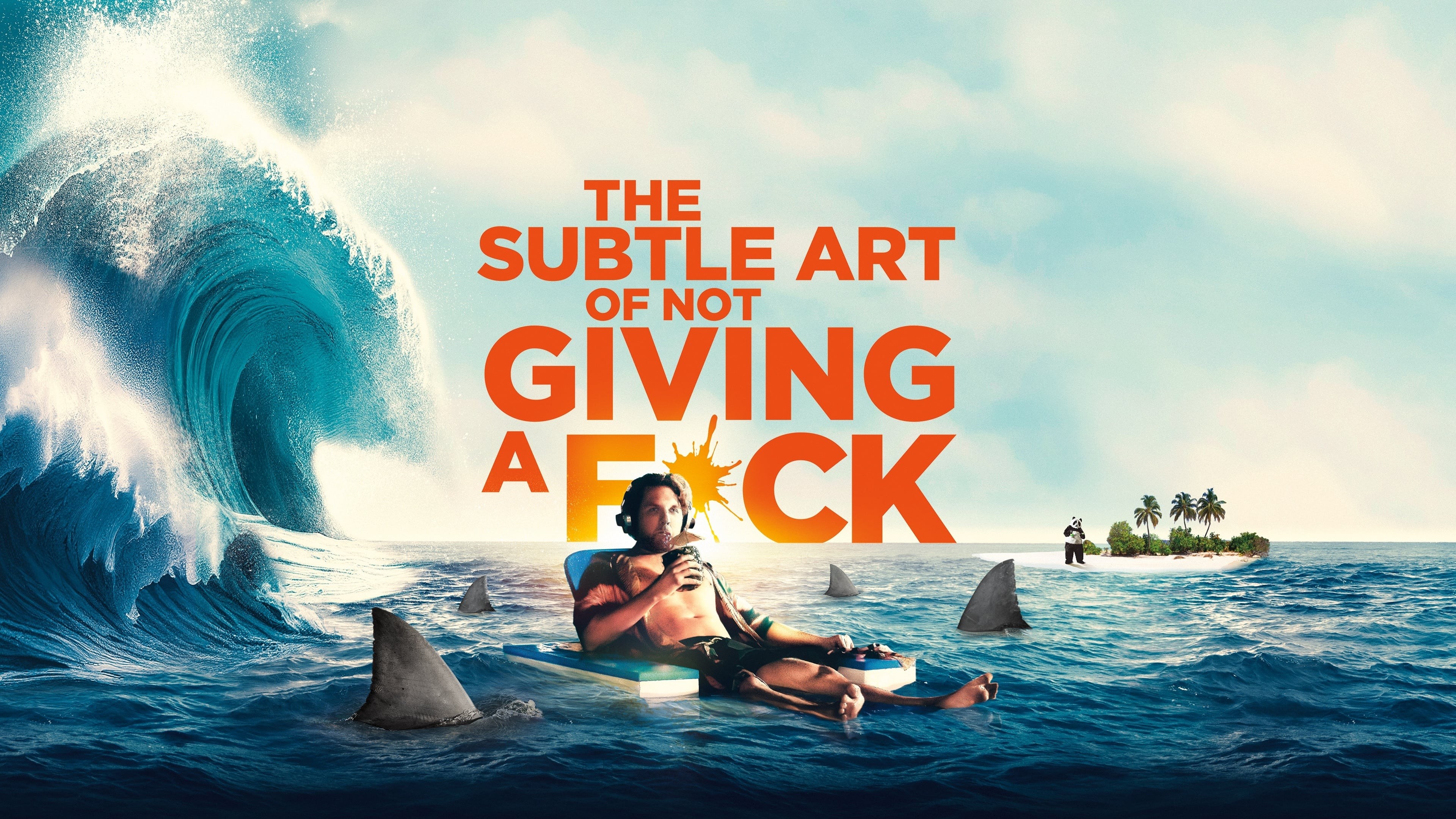 Foto de THE SUBTLE ART OF NOT GIVING A #@%!