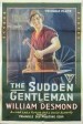The Sudden Gentleman