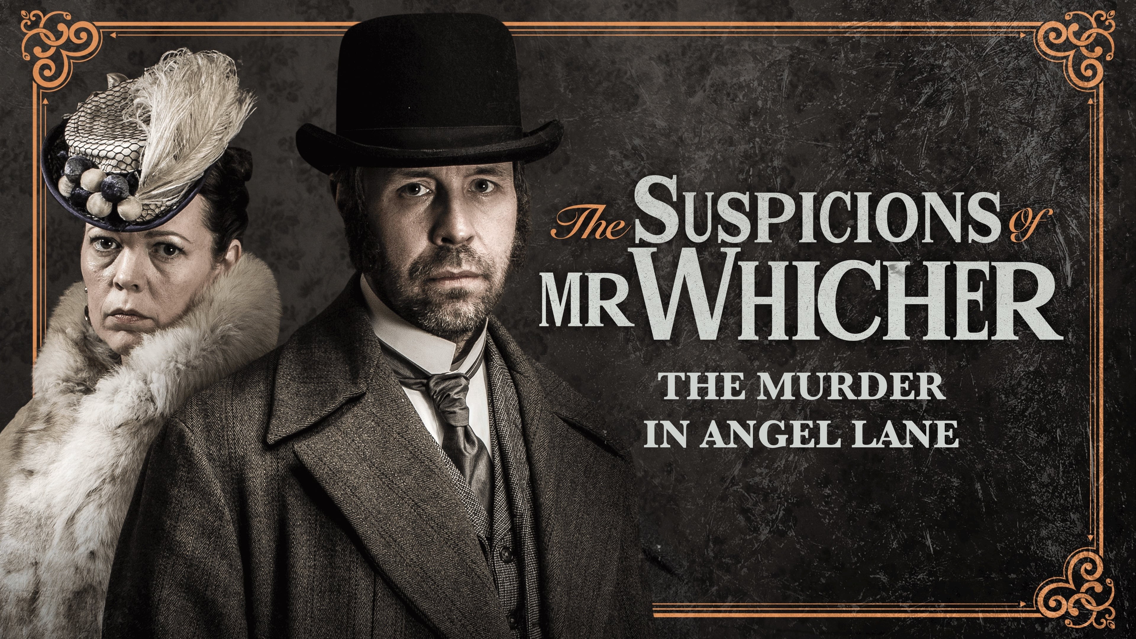 Foto de THE MURDER IN ANGEL LANE