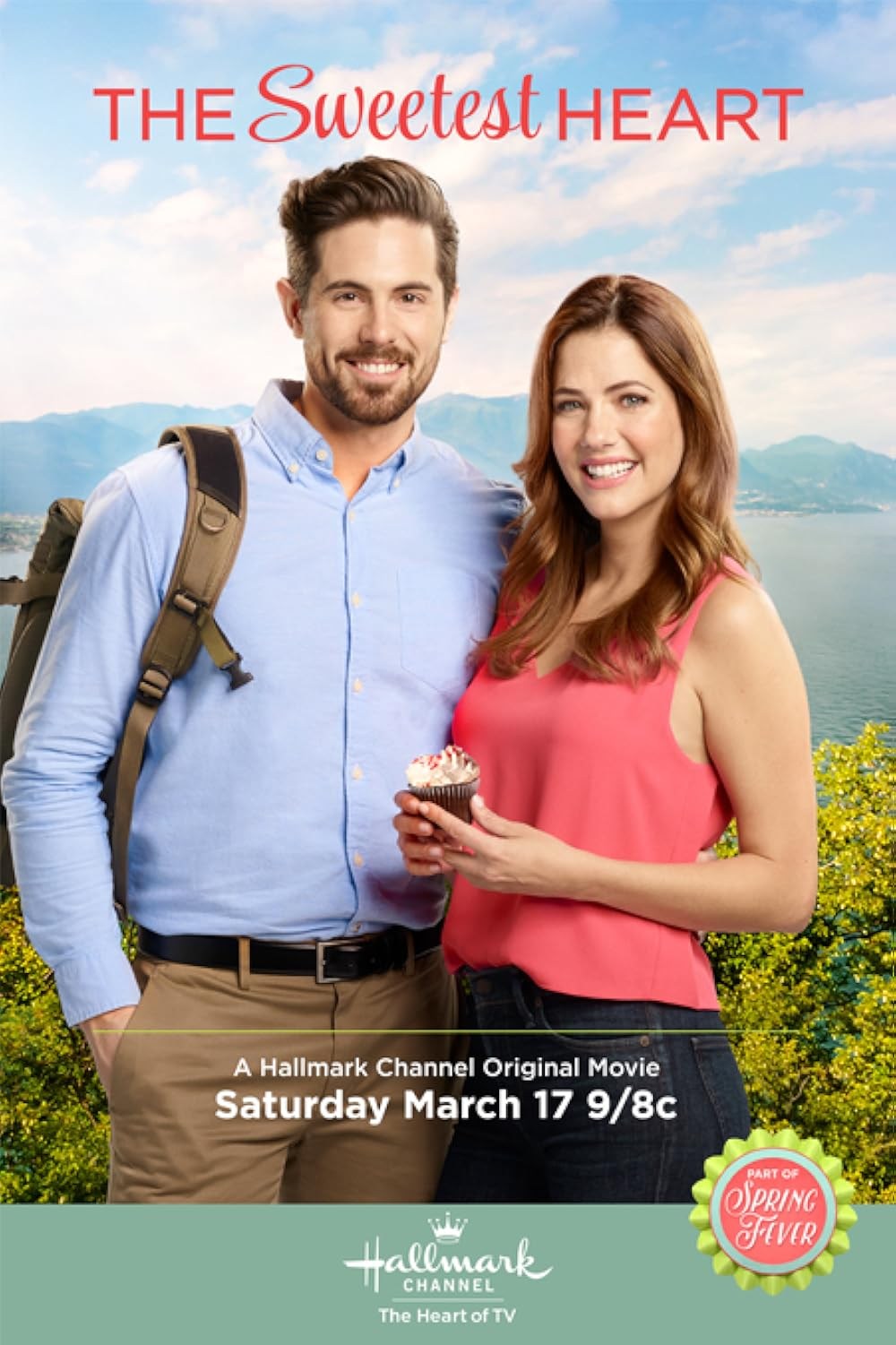 Poster de THE SWEETEST HEART