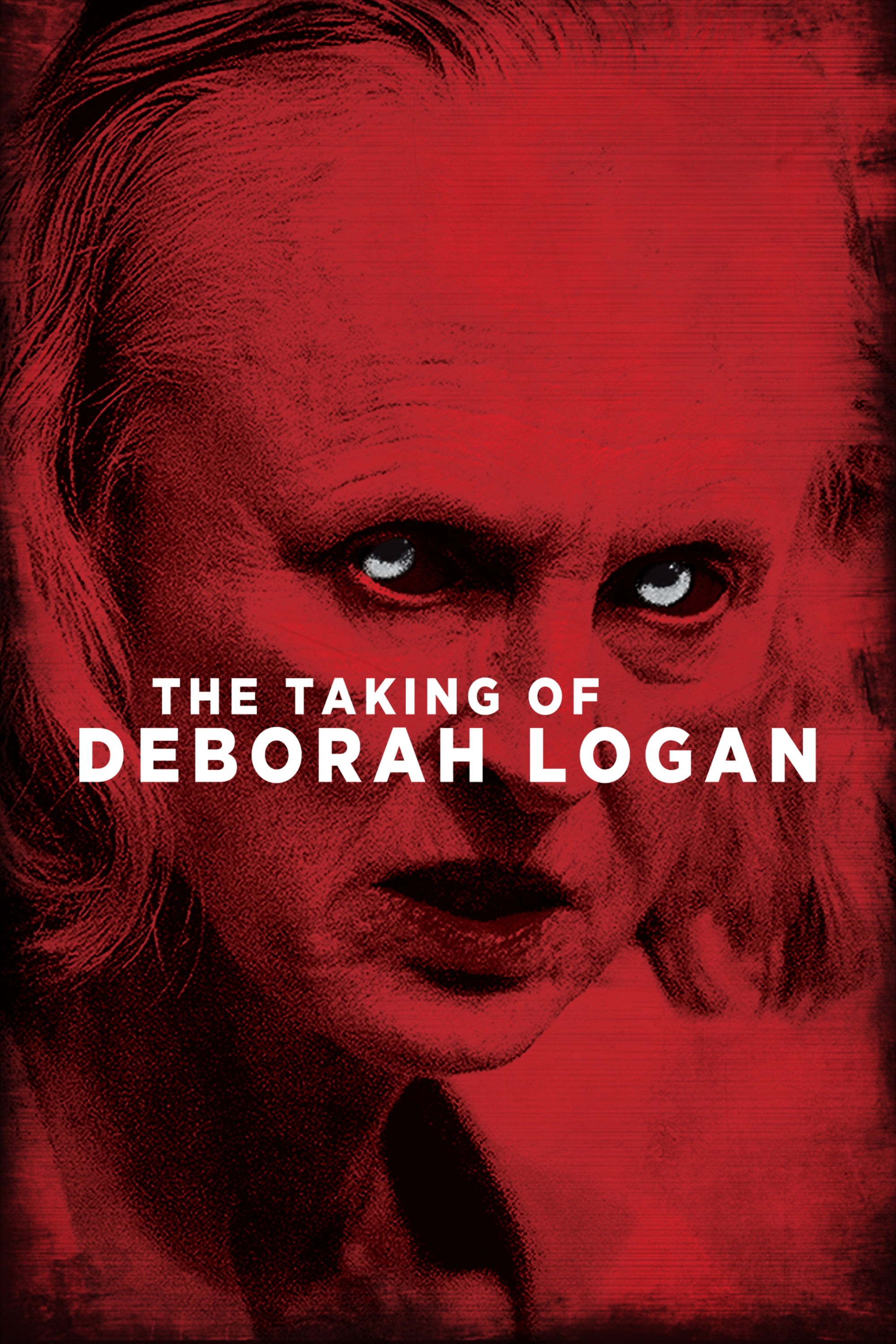 Poster de THE TAKING en inglés