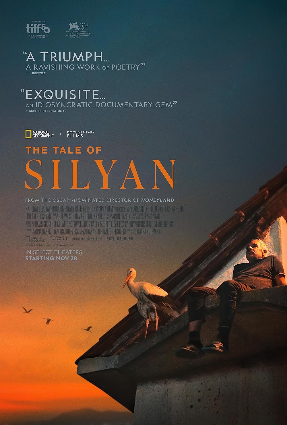 Poster de THE TALE OF SILYAN