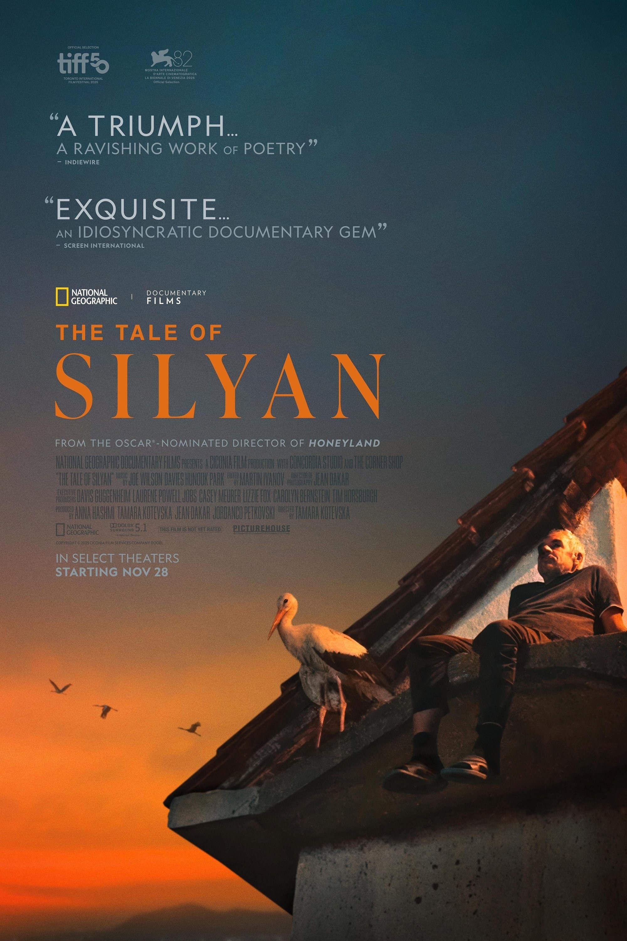 Poster de THE TALE OF SILYAN