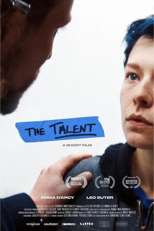 Poster de THE TALENT