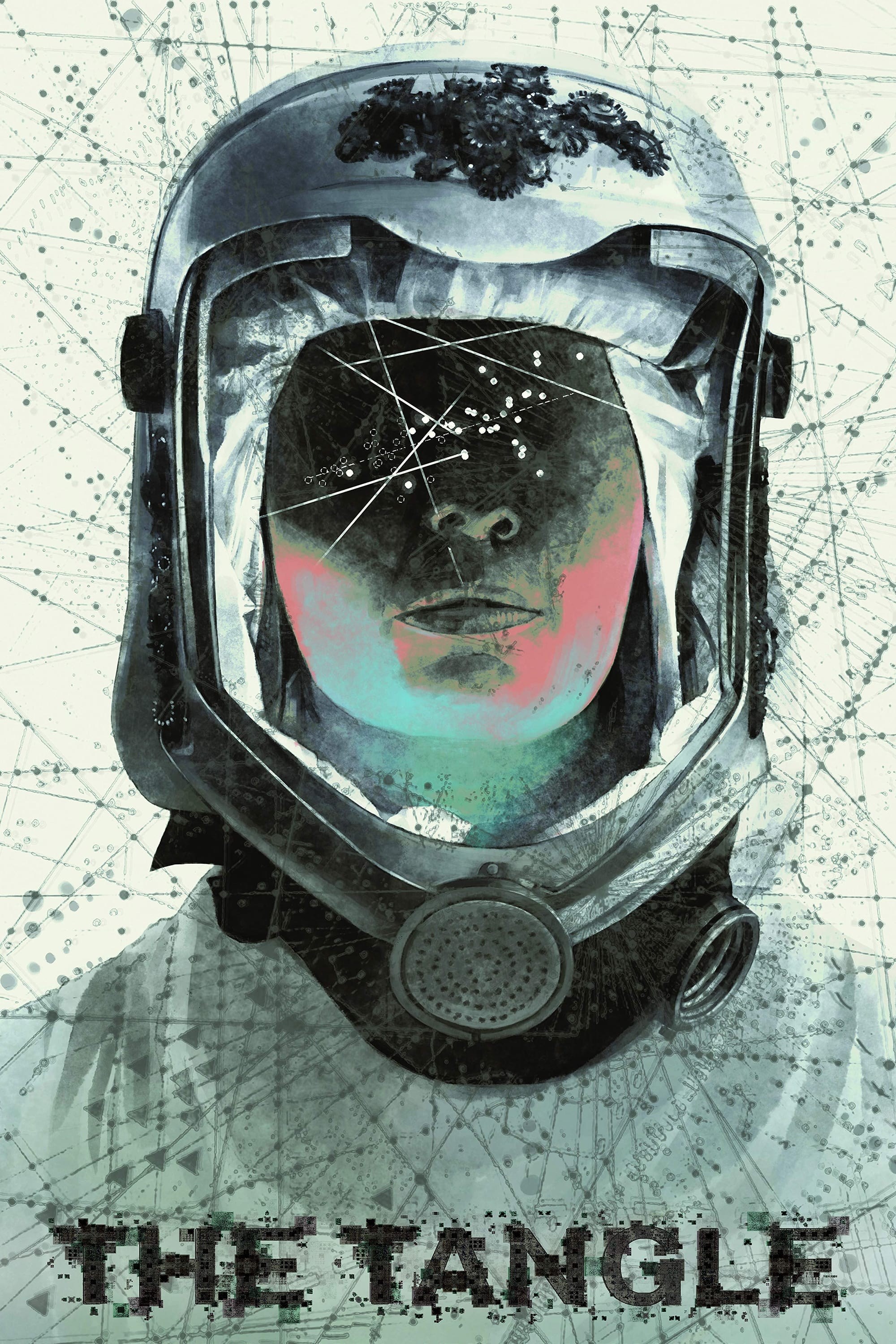 Poster de THE TANGLE en inglés