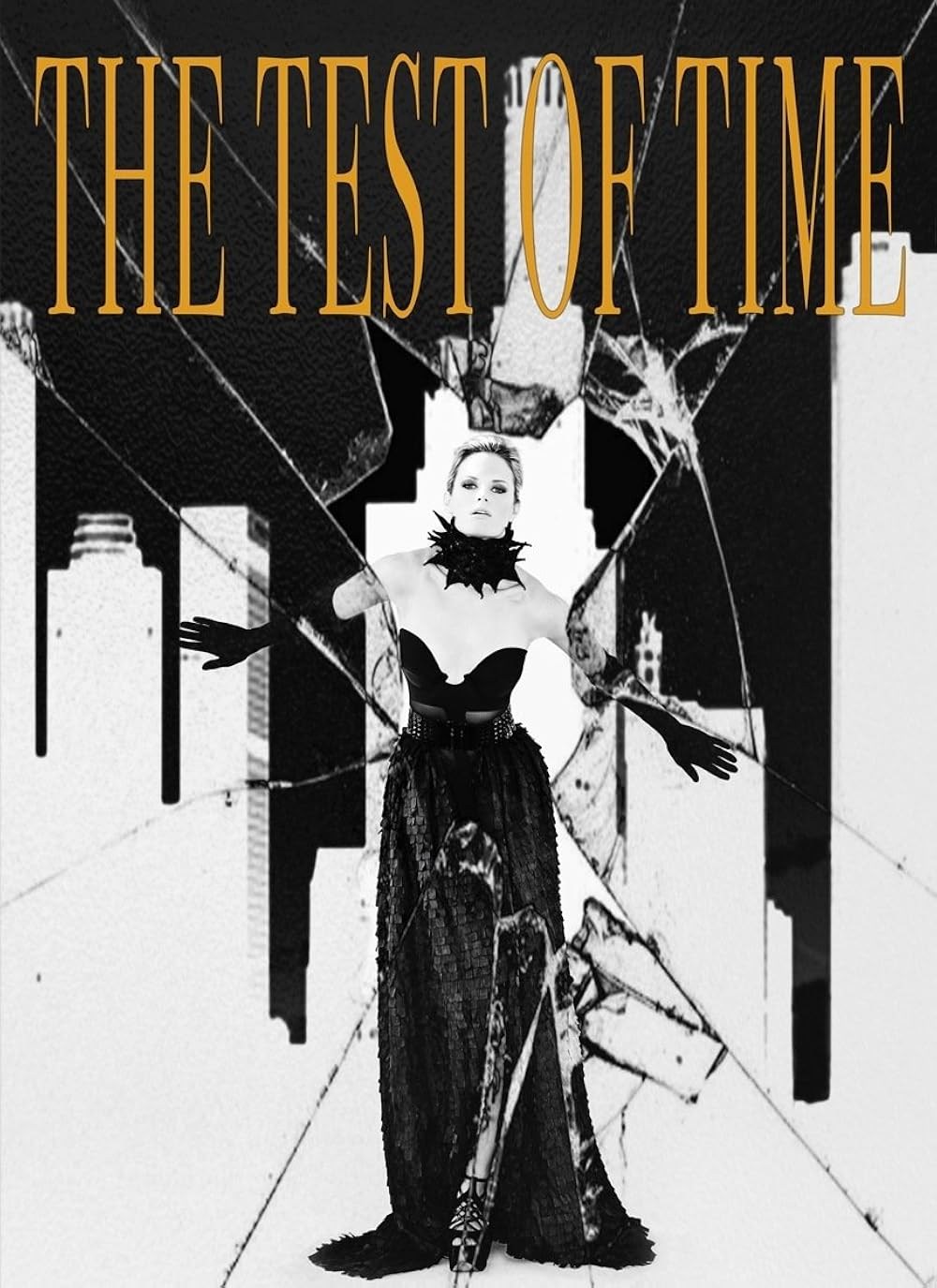 Poster de THE TEST OF TIME