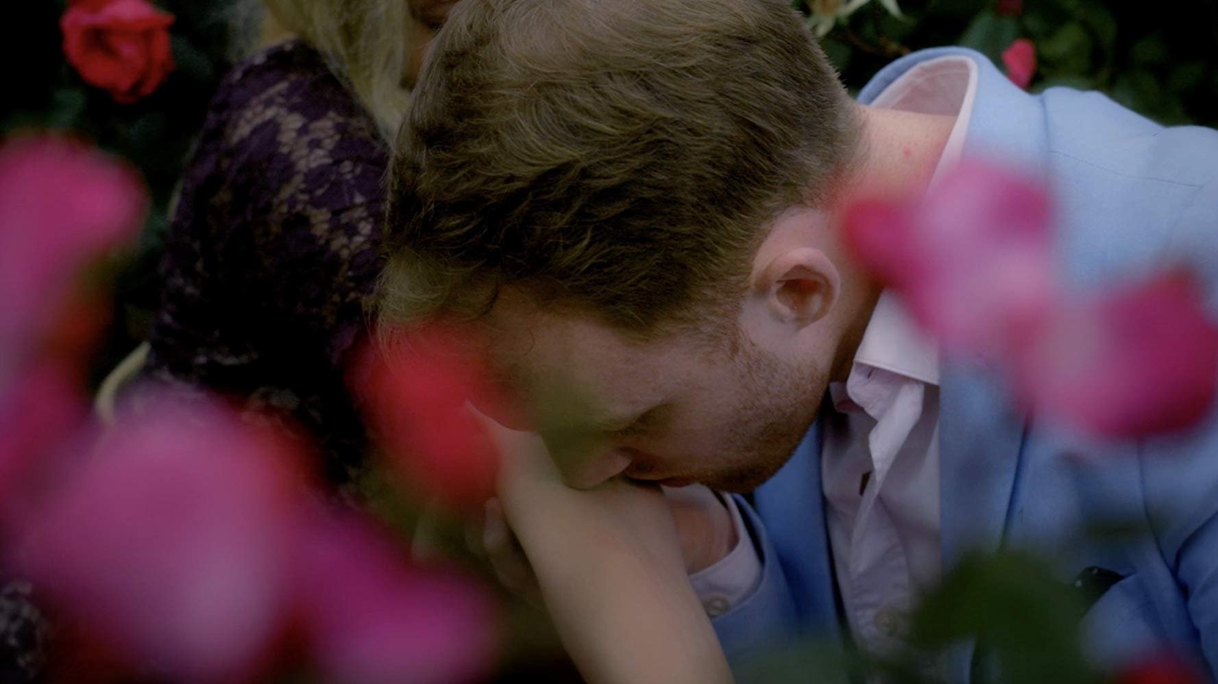 Foto de THE TEXTURE OF FALLING