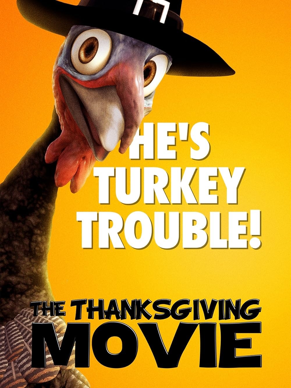 Poster de THE THANKSGIVING MOVIE