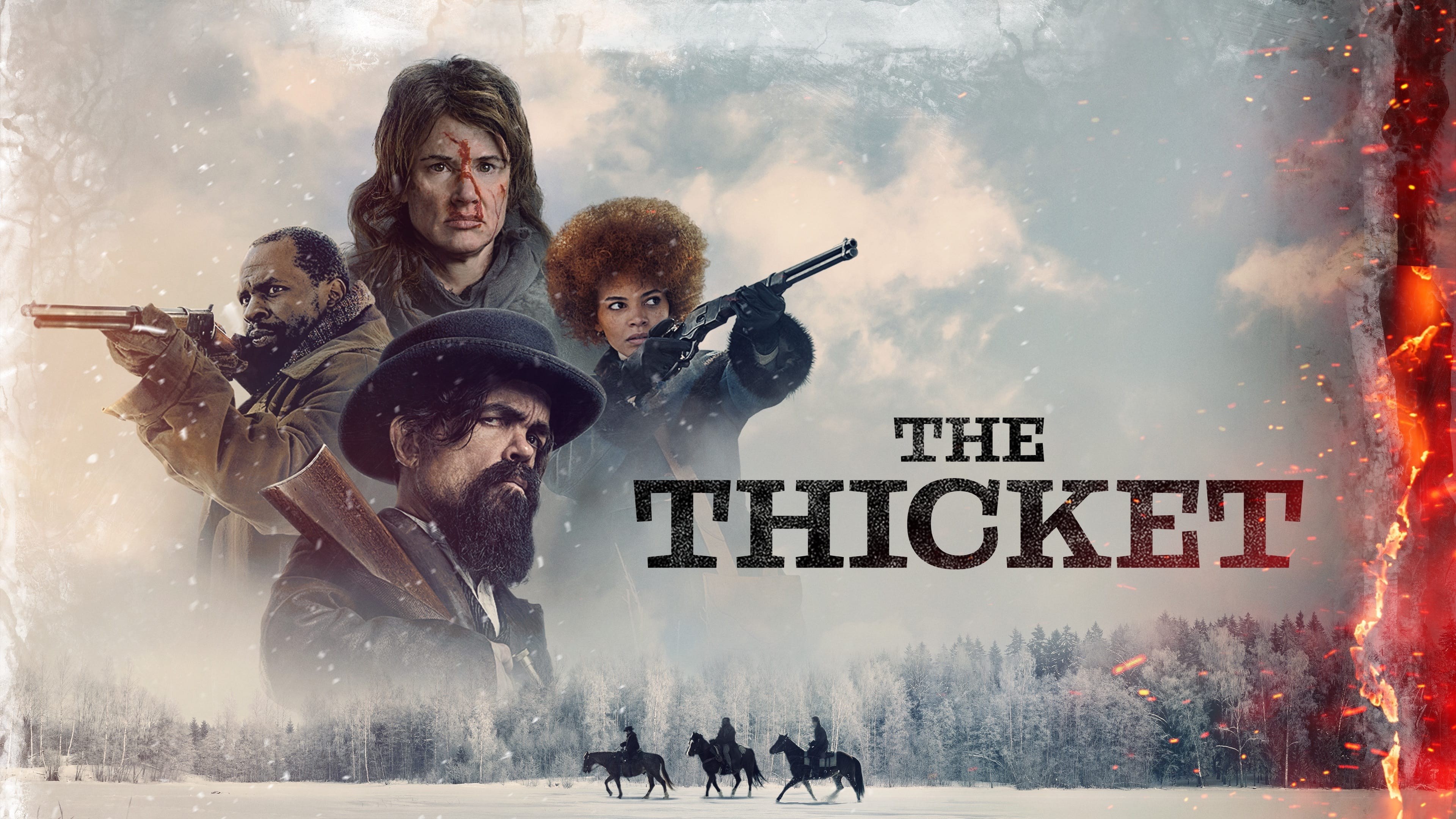 Foto de THE THICKET