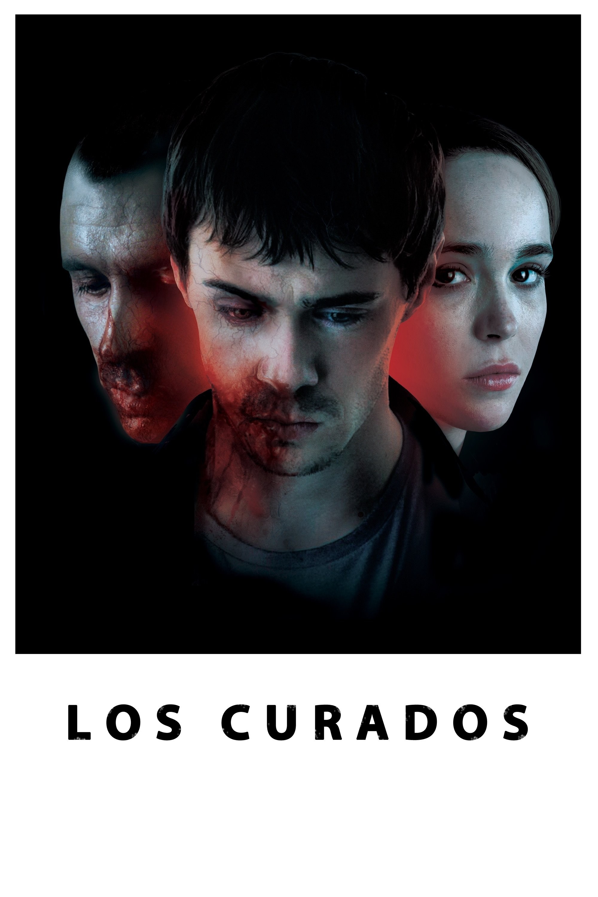 Poster de THE CURED en español