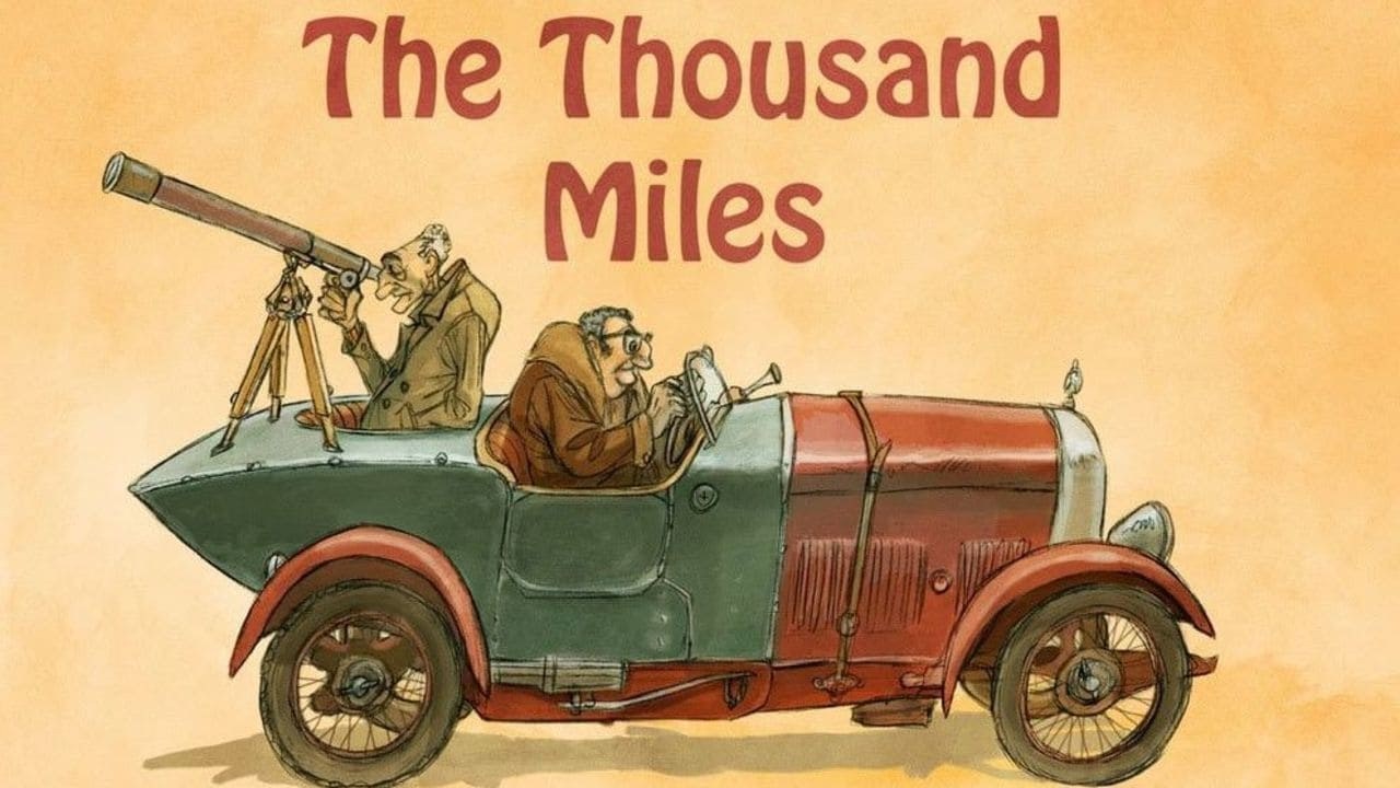Foto de THE THOUSAND MILES