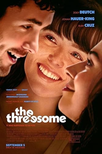 Poster de THE THREESOME para 