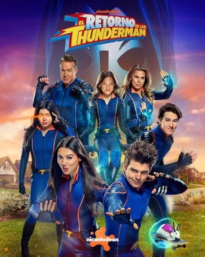 El Retorno de Los Thundermans