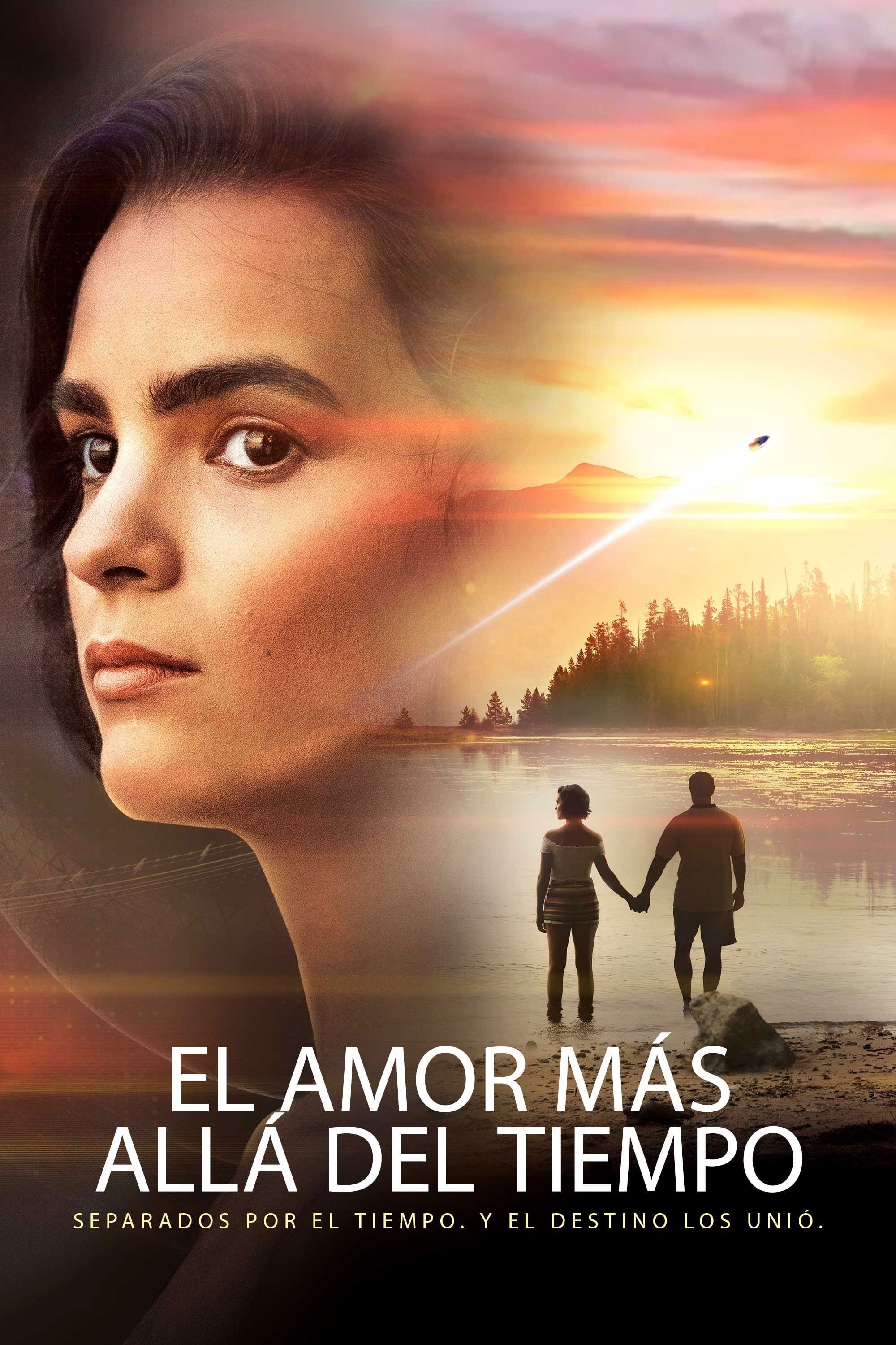 Poster de THE TIME CAPSULE en español