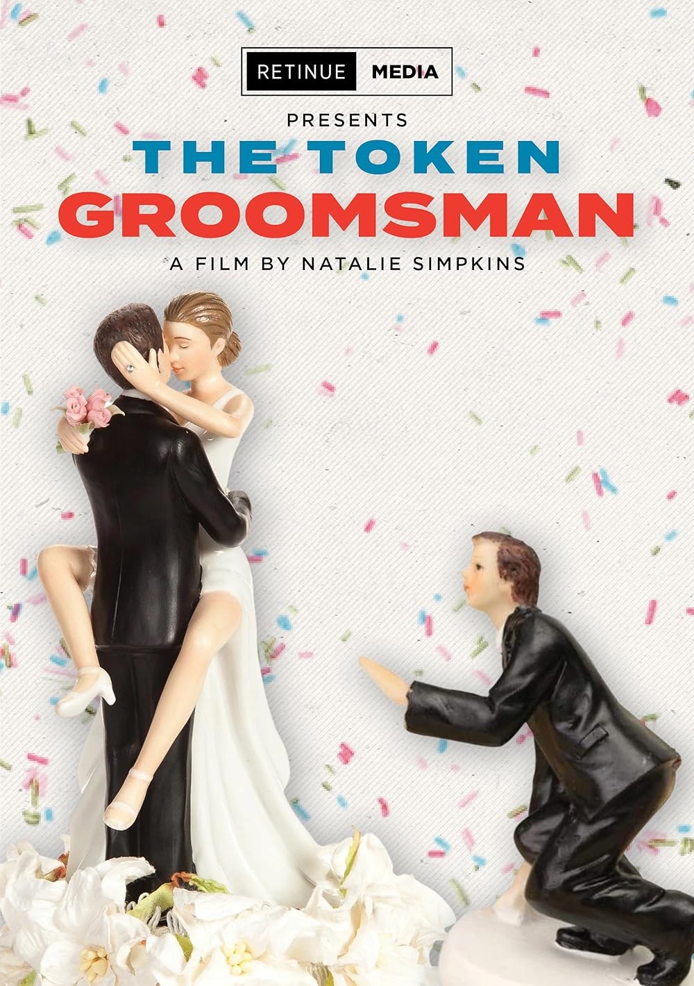 Poster de THE TOKEN GROOMSMAN