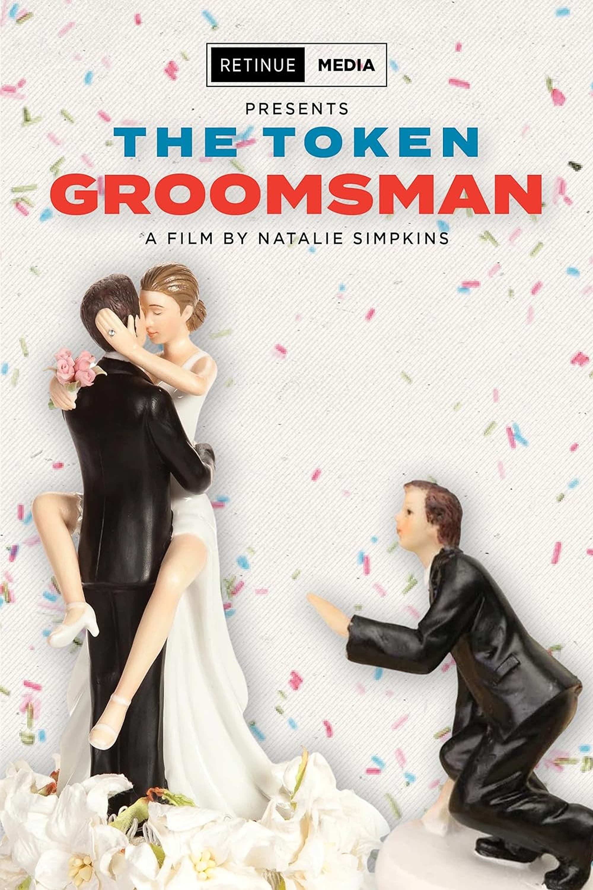 Poster de THE TOKEN GROOMSMAN