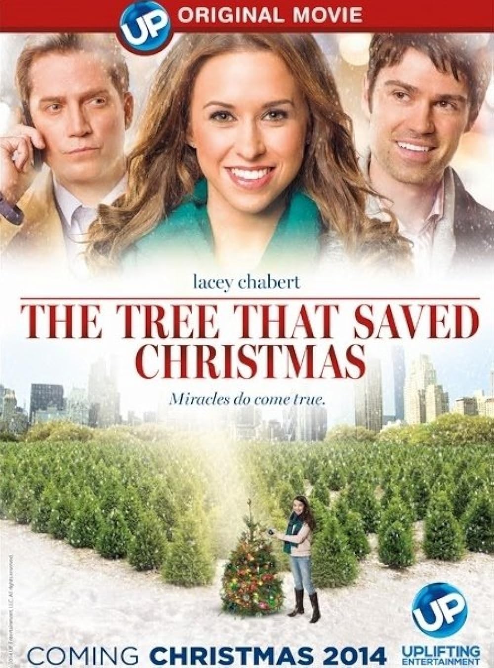 Poster de THE TREE THAT SAVED CHRISTMAS