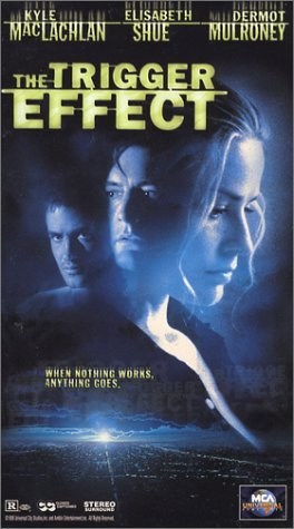 Poster de THE TRIGGER EFFECT (EL EFECTO DOMINÓ)