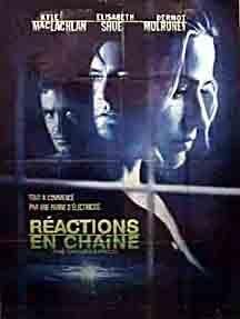 Poster de THE TRIGGER EFFECT (EL EFECTO DOMINÓ)