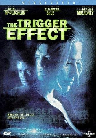 Poster de THE TRIGGER EFFECT (EL EFECTO DOMINÓ)