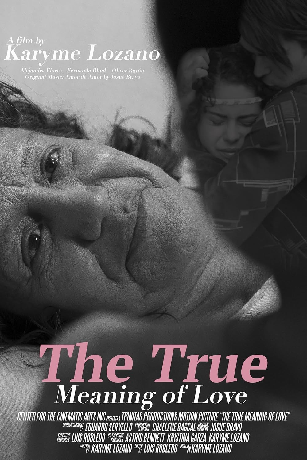Poster de THE TRUE MEANING OF LOVE