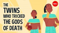 The Twins Who Tricked the Maya Gods of Death
