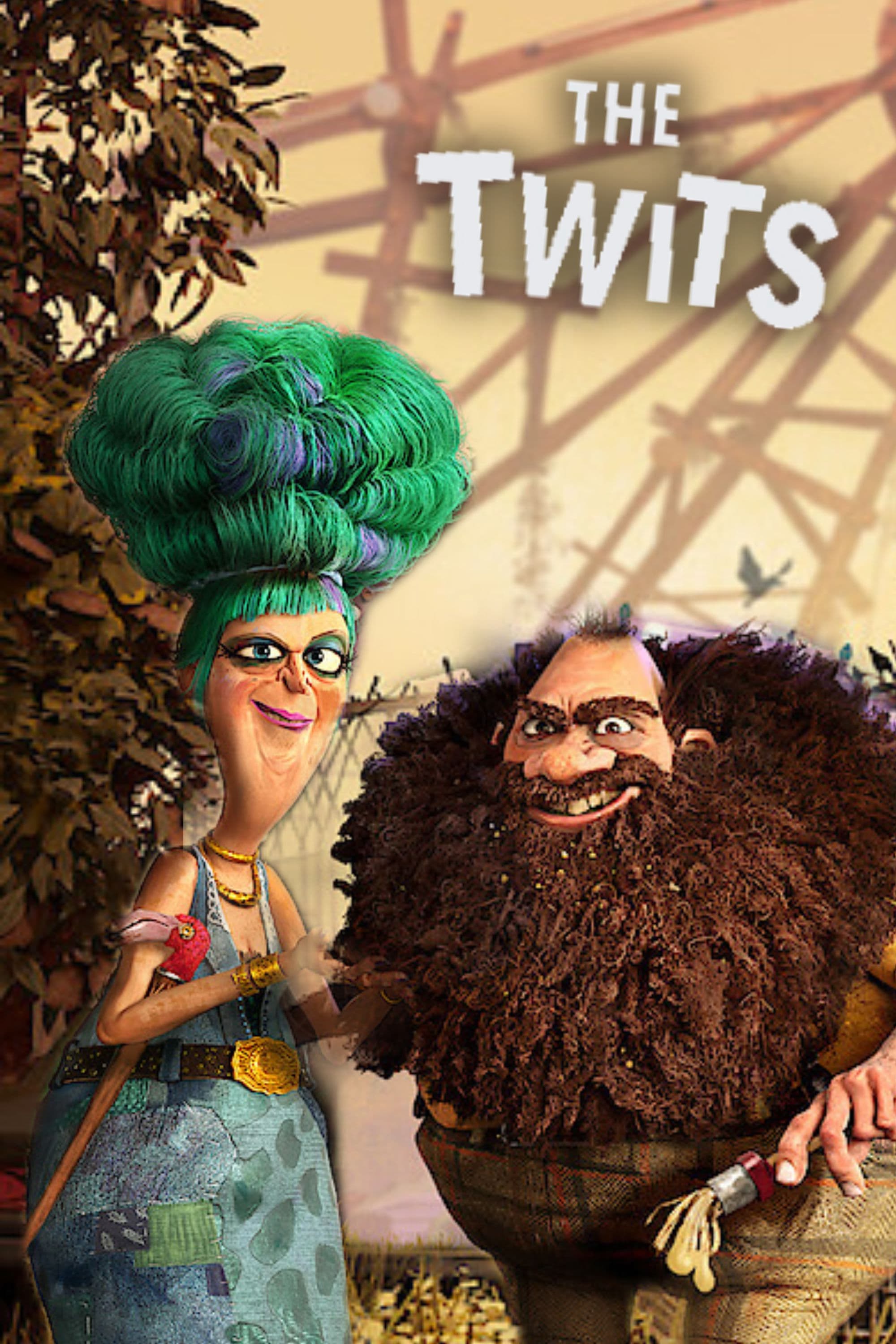 Poster de THE TWITS