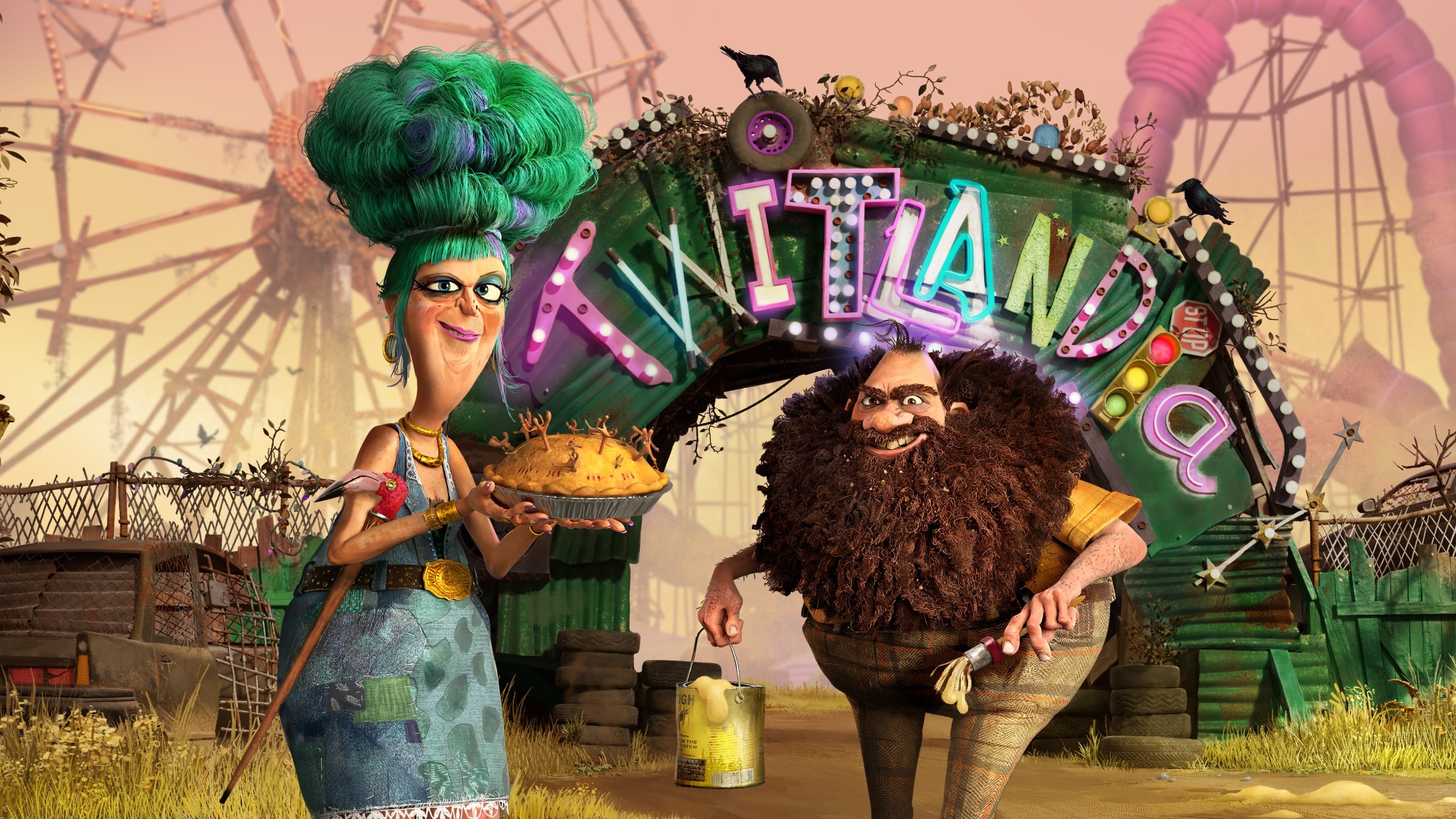 Foto de THE TWITS